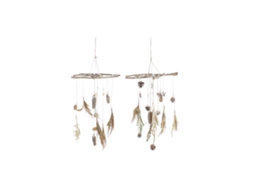 Adornos Natalicíos DKD HOME DECOR (Multicor)