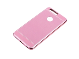 Capa de Telefone EOOCOO (tpu Eletroplatada com Padrão de Lichia)