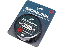 Linha de Pesca NASH Skinlink Stiff Preto (10 m)