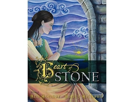 Livro Heart of Stone de Ana Monnar (Inglês)