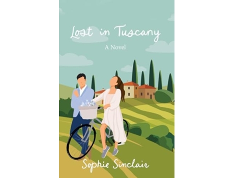 Livro Lost in Tuscany de Sophie Sinclair e Sinclair (Inglês)