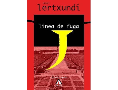 Livro Línea De Fuga de Lertxundi, Anjel