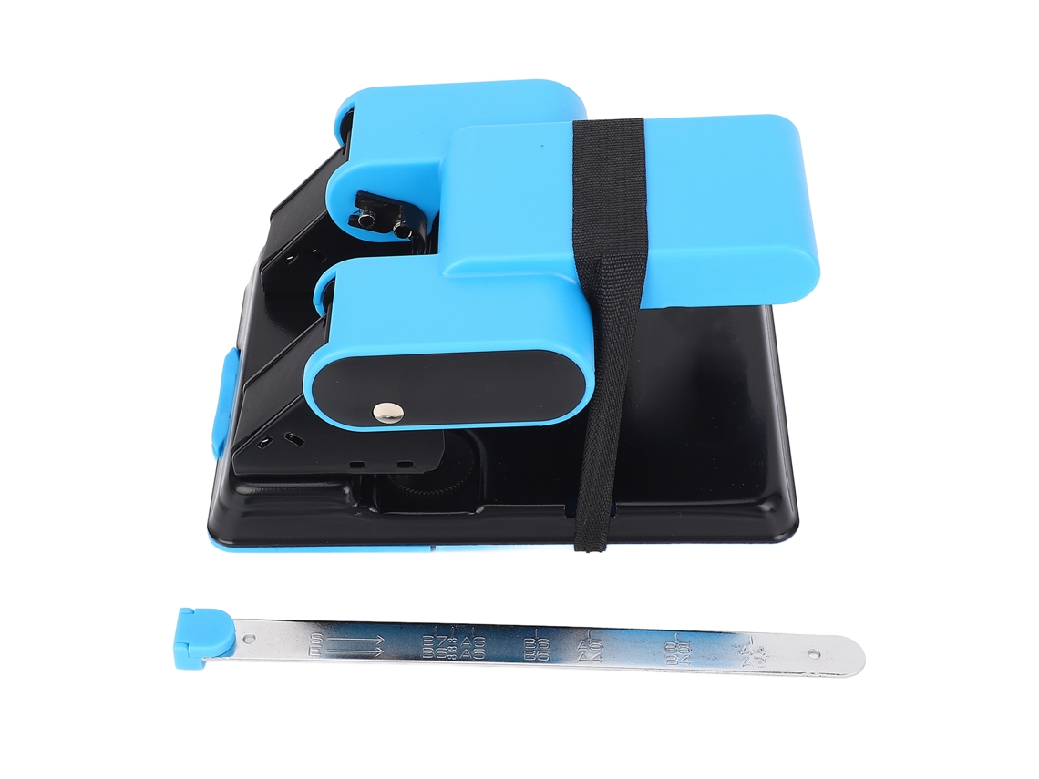 Furadeira de 2 furos para papel A4 S/MARCA