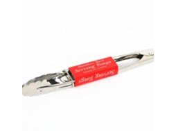 Lurelia Pinça Culinária Aço Inox 23 Cm Churrasco