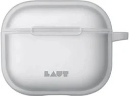 Capa AirPods 3rd Gen LAUT Branco