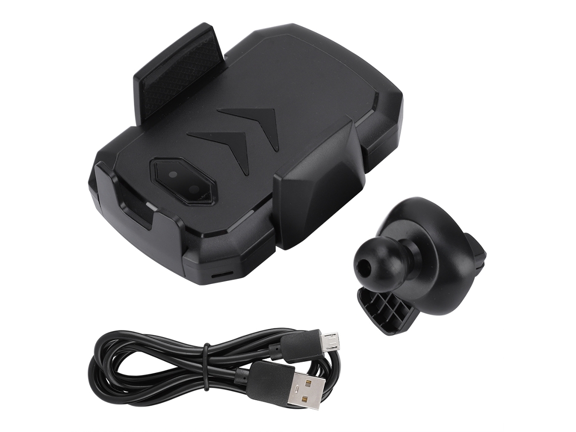 Carregador Sem Fio com Suporte para Carro LAXISCREED