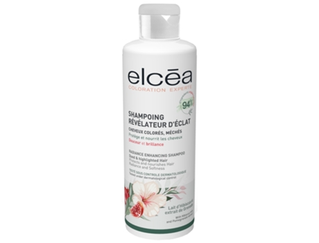 Shampoo Intensificador de Luminosidade 250 Ml ELCÉA