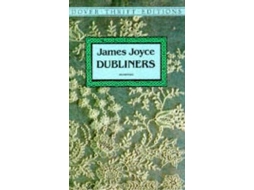 Livro The Dubliners de James Joyce (Inglês)