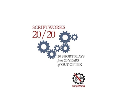 Livro ScriptWorks 2020 20 Short Plays from 20 Years of Out of Ink de Scriptworks (Inglês)