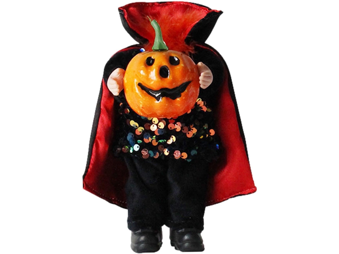 Estatueta Decorativa De Halloween, 7 Polegadas Para Variante 2266