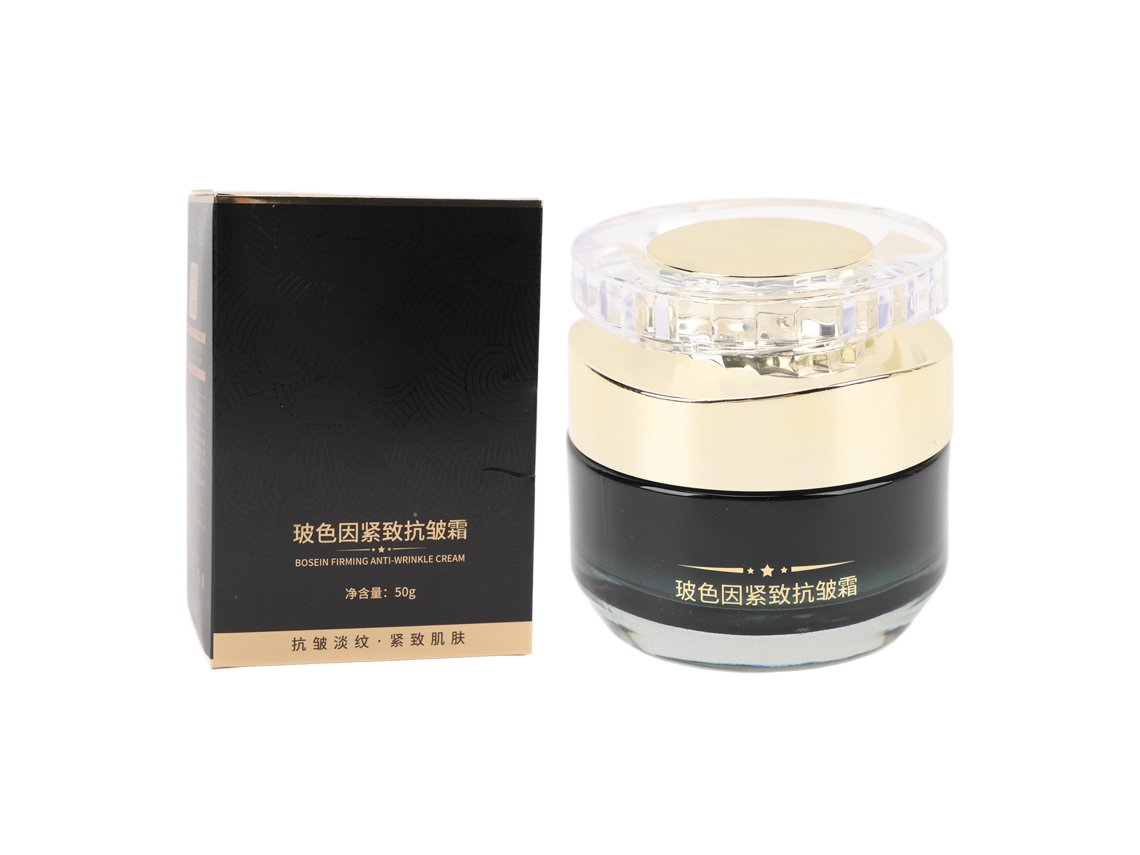 Creme Facial Anti-envelhecimento Redução De Rugas Alisamento Tonalidade Pele