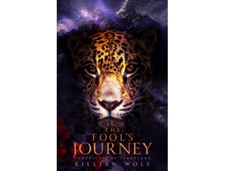 Livro The Fools Journey De Killian Wolf (inglês)