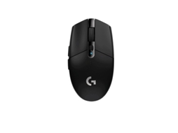 Rato Yizhood G304 Computador Gaming 2.4g Wireless Engine 12000dpi Bluetooth Pc Acessório Presente Preto