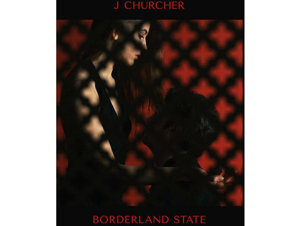 Vinil J Churcher - Borderland (1CDs)