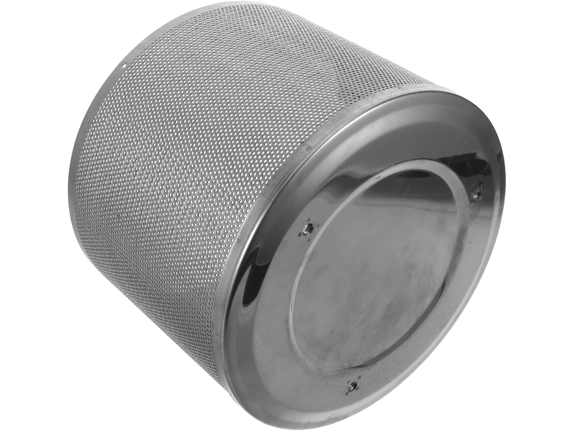 Tela de Reposição para Queimador de Aquecedor a Gás Externo Inoomp, Feita de Aço Inoxidável, 27,4 Cm , CHABERLU (10,8 Polegadas)