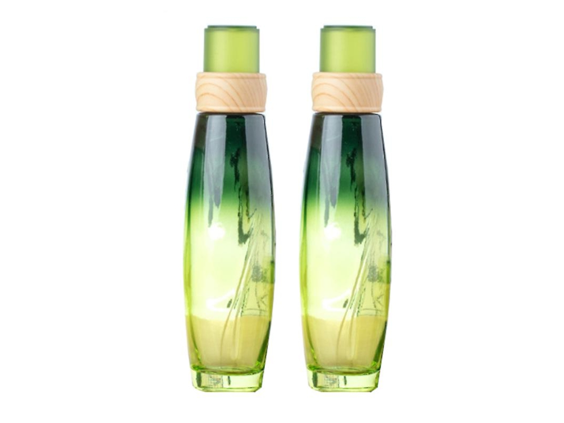 O Novo Frasco de Loção Portátil 2Pcs ALLINLESS