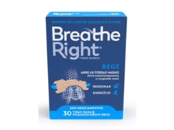 Tiras Nasais Breathe Right Pequenas/médias