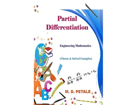 Livro Partial Differentiation Engineering Mathematics de M D Petale (Inglês)