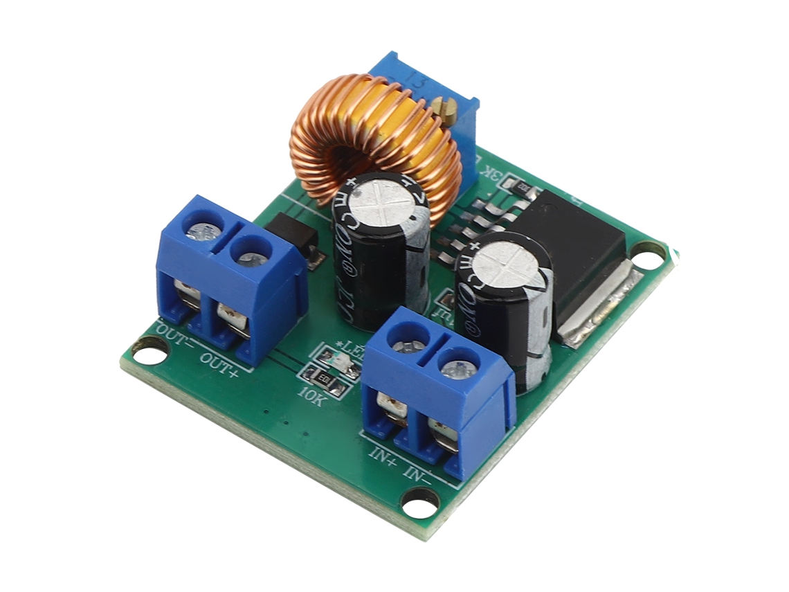 Módulos De Fonte Usb, Interface Micro Usb, 3,3v/5v, Chip Regulador 1117 Sunflare