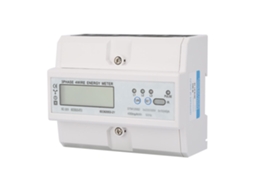 Laxiscreed Medidor Digital De Energia Trifásico Para 220/380v E Corrente De 10 A 40a