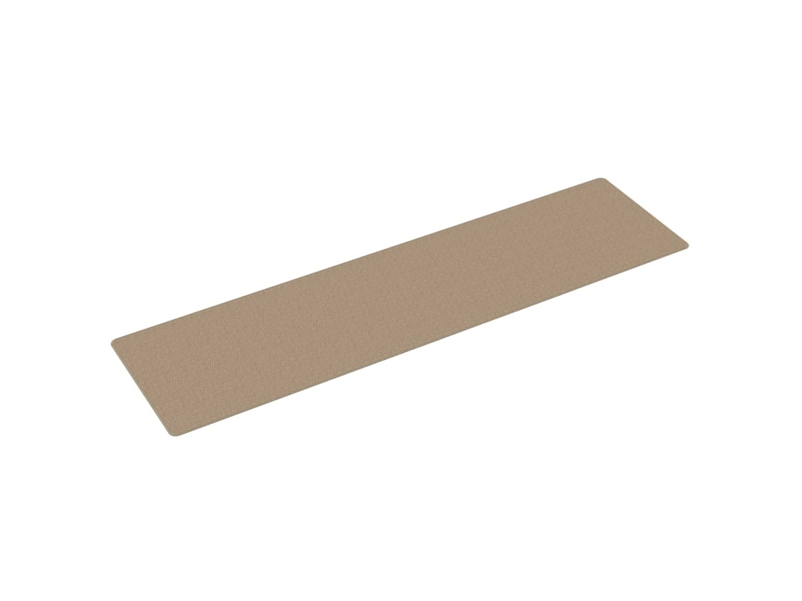 Carpet Runner, Carpet Runners Vidaxl Marrom Tecido (80 X 300 Cm)