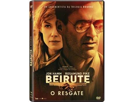 DVD Beirute: O Resgate