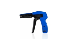 Pistola Abraçadeiras, Pistola De Cabos, Pistola De Cabos Profissional, Plástico, Aço, Nylon, Para Organização De Cabos