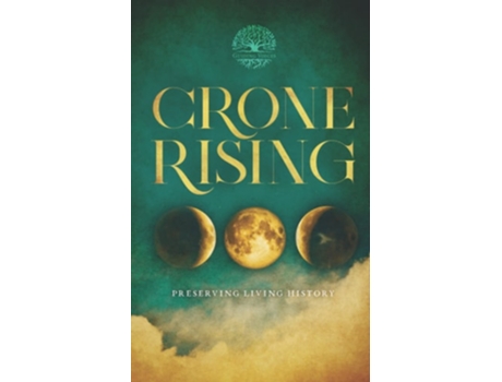 Livro Crone Rising De Aj Van Belle, Kathleen P King Et Al. (inglês)