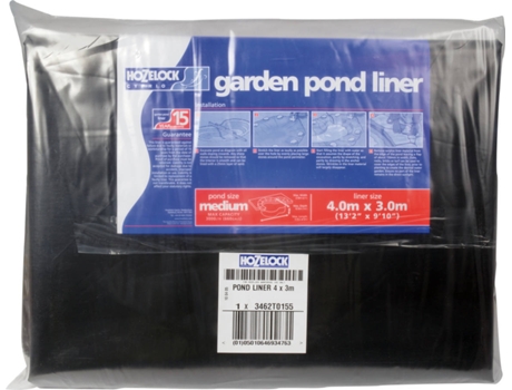 Cobertura para lagos  3462