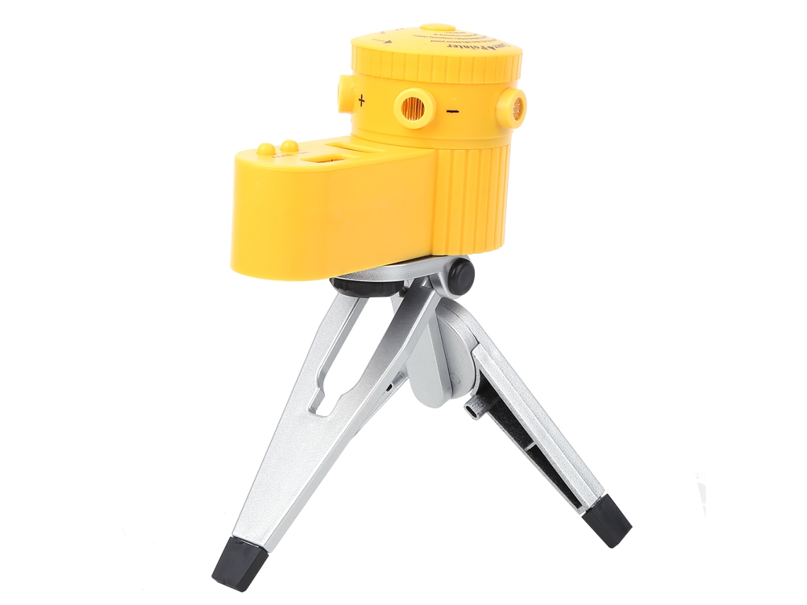 Laxiscreed Nível Laser Com Tripé Multifuncional Para Medições Exactas E Seguras