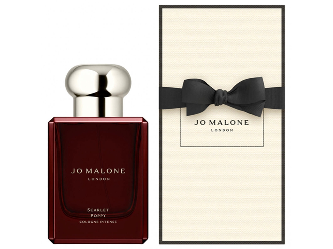 Perfume Unissexo JO MALONE LONDON Edc Scarlet Poppy 50 Ml