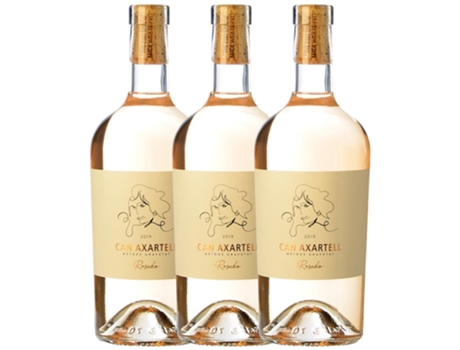 Vinho Rosé CAN AXARTELL Can Axartell Rosado Vi De La Terra De Mallorca (0.75 L - 3 unidades)