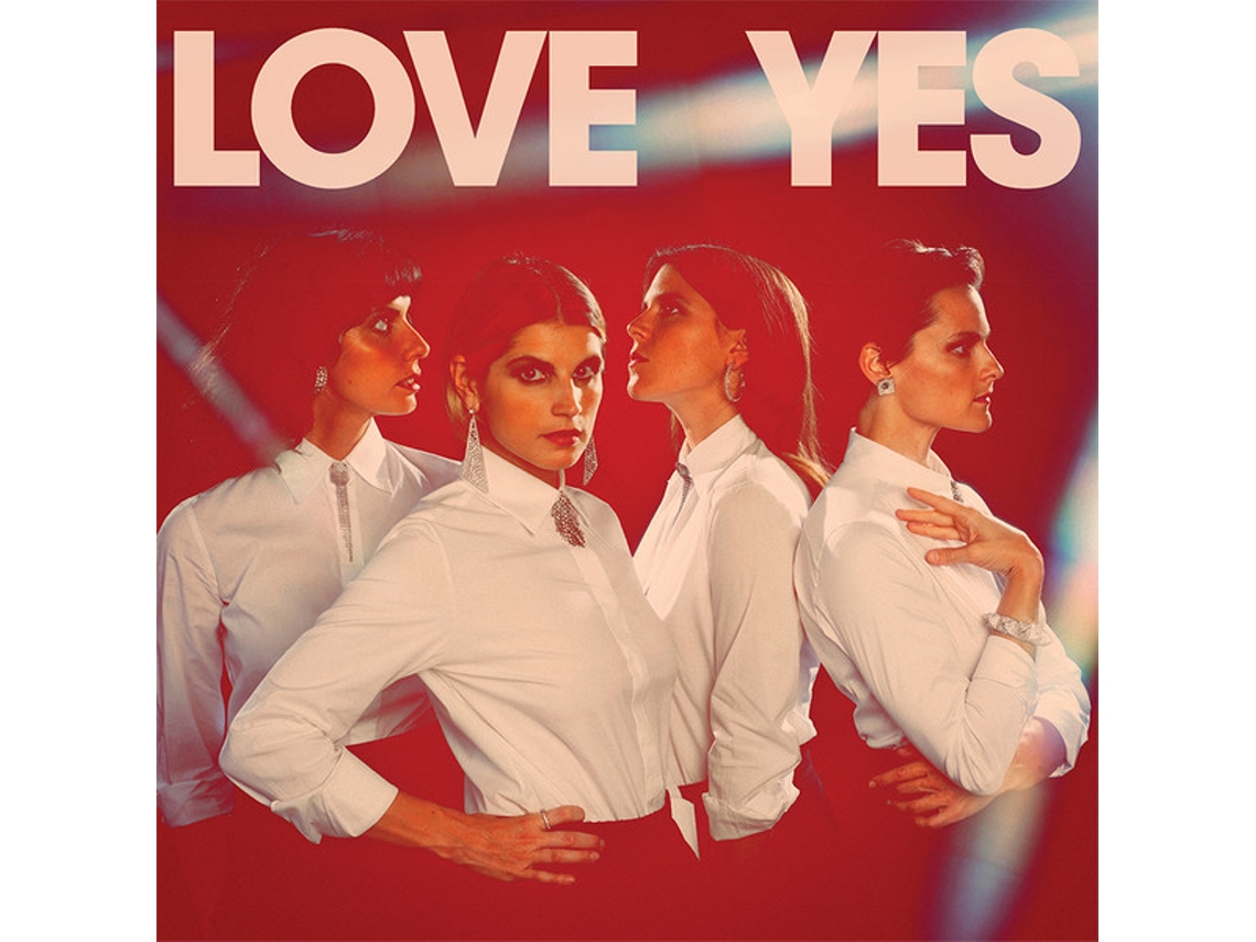 CD TEEN  - Love Yes