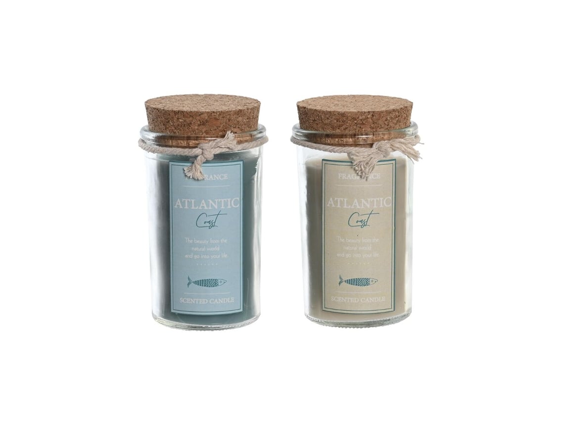 Vela Perfumada Dkd Home Decor 140 G (2 Unidades)