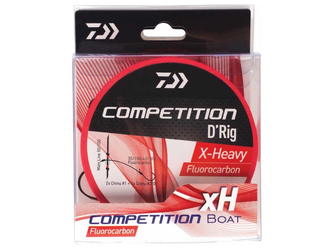 Daiwa Competition Extra Heavy