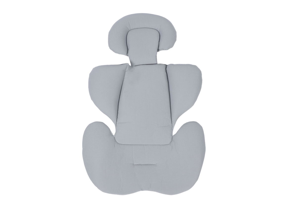 Mali almofada de Suporte para Assento de Carro Bebê Universal Conforto Grey para Carrinho e Viagens