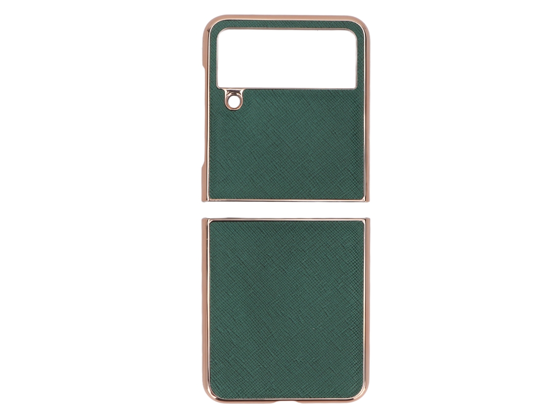 Capa de couro genuíno para iPhone 7/7plus, resistente a arranhões EOOCOO
