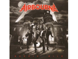 CD Airbourne - Runnin' Wild