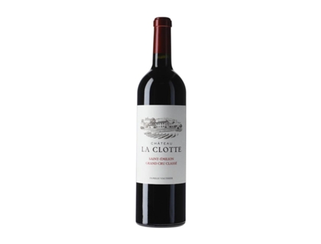 Vinho CHÂTEAU LA CLOTTE (0.75 L - 1 Unidade)
