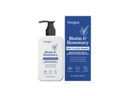 Shampoo Alecrim e Biotina Cuidado Capilar