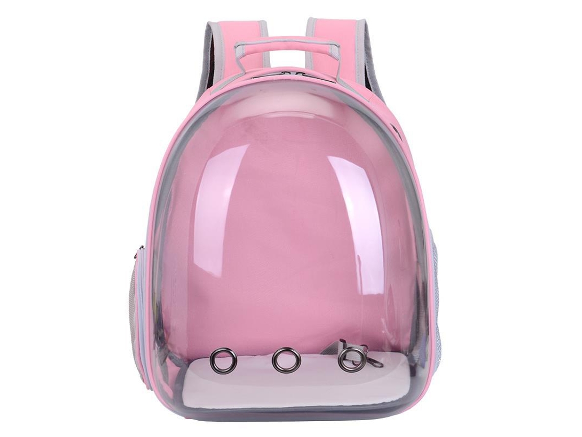 Mochila de Transporte para Cães e Gatos AQUAFORGE