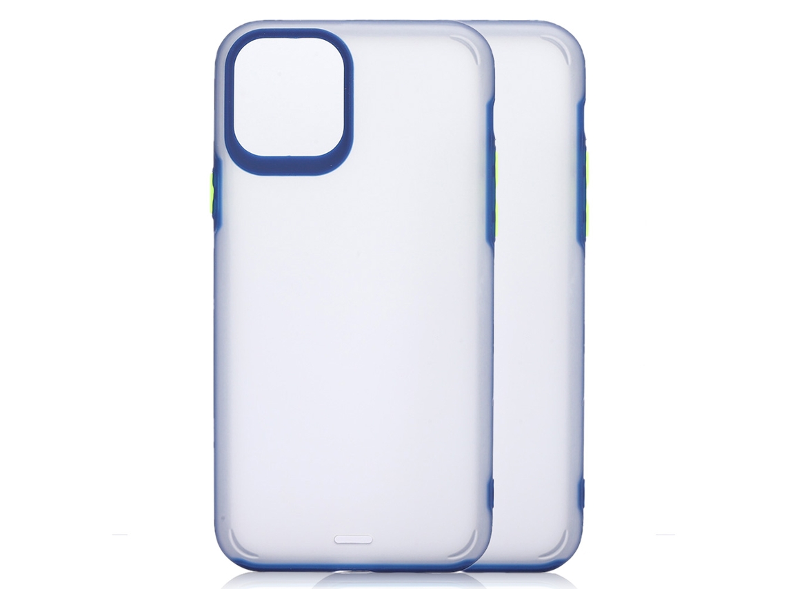 Capa LAXISCREED Iphone 11 Pro Transparente Antichoque
