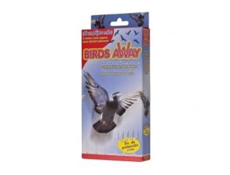 Repelente De Pssaros Em Ao Inoxidvel De 100mm Digebis