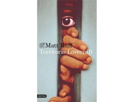 Livro Territorio Lovecraft