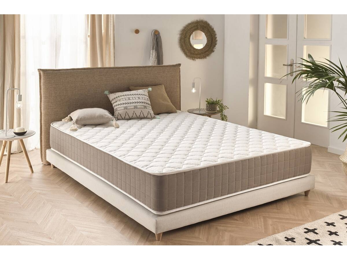 Colchão MOONIA Magnum Gel Viscoelástico (150x180cm - Altura: 30cm)