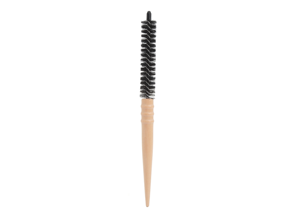2026 peine Redondo Pequeño para Secado Al Aire Hairdressing Cepillo Rizador Mini para Peinar