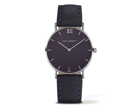 Relógio feminino  PH-SA-S-SM-B-11S (Ø 36 mm)