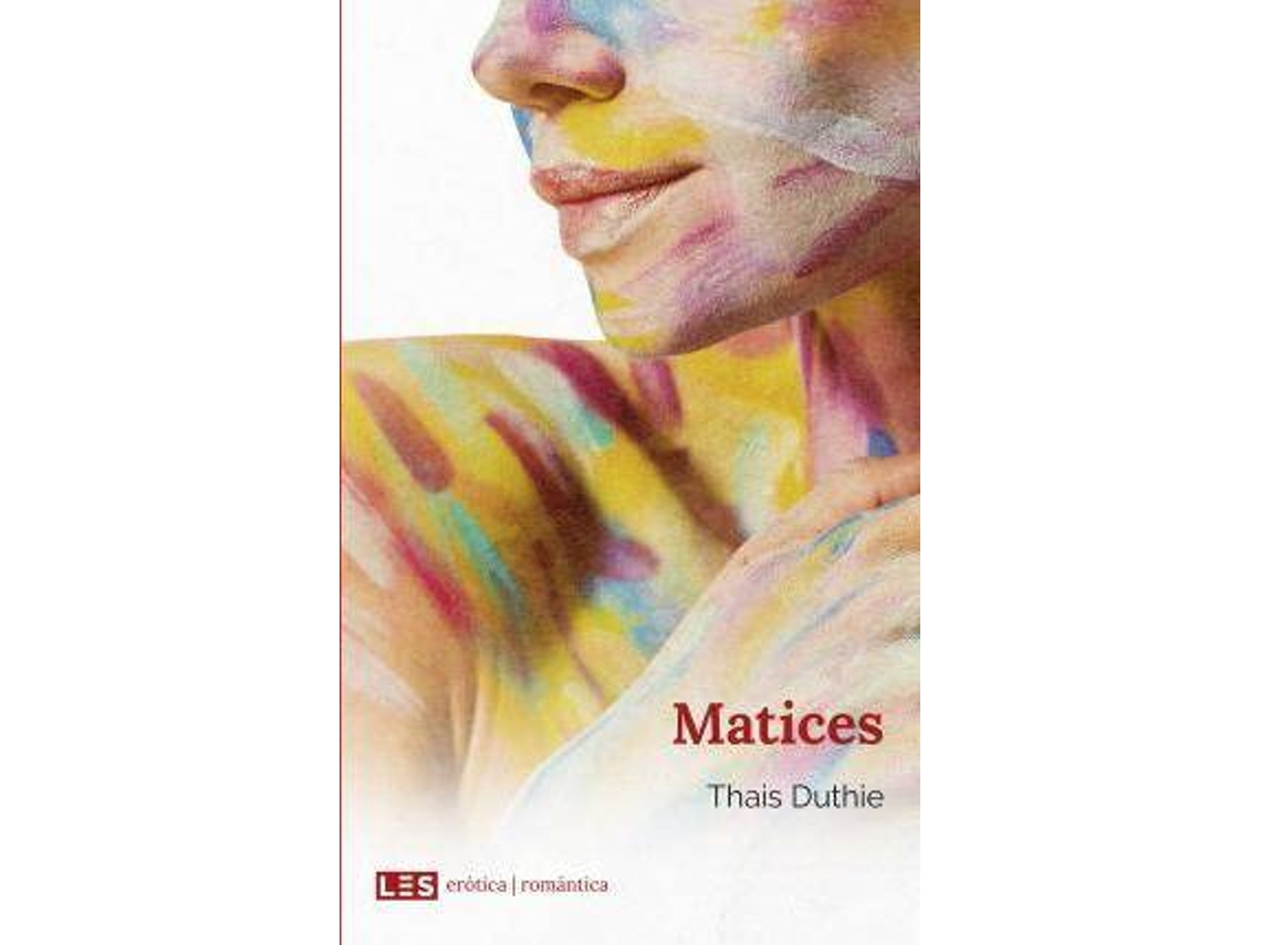Livro Matices de Thais Duthie (Espanhol)