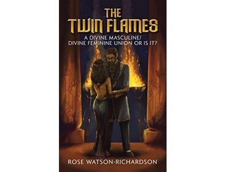 Livro The Twin Flames de Rose Watson-Richardson (Inglês)