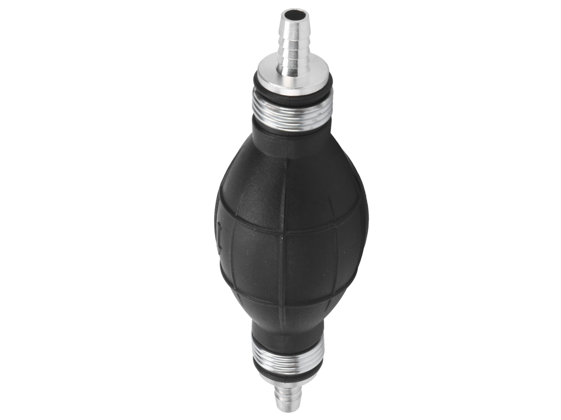 Bomba elétrica portátil (bombeamento de água e óleo)
